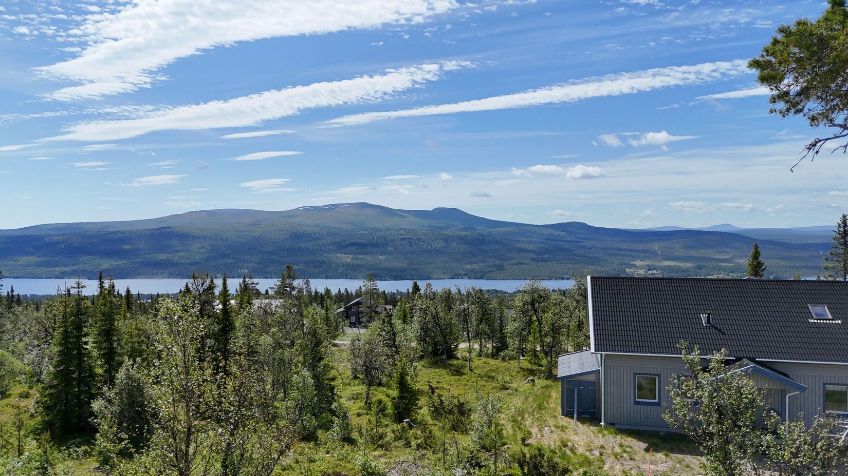 Fritidshus, Höglandet Mörtvägen 7, Lofsdalen, Härjedalen