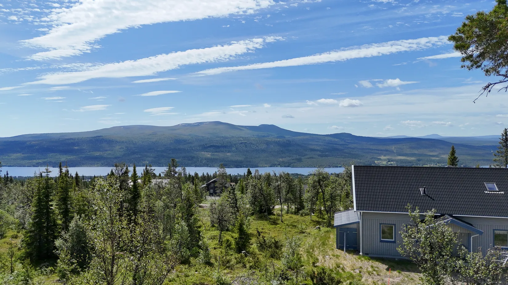 Fritidshus, Höglandet Mörtvägen 7, Lofsdalen, Härjedalen