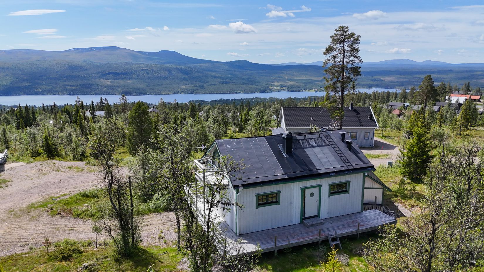 Fritidshus, Höglandet Mörtvägen 7, Lofsdalen, Härjedalen