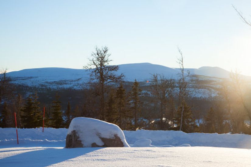 Fritidshus, Höglandet Mörtvägen 7, Lofsdalen, Härjedalen