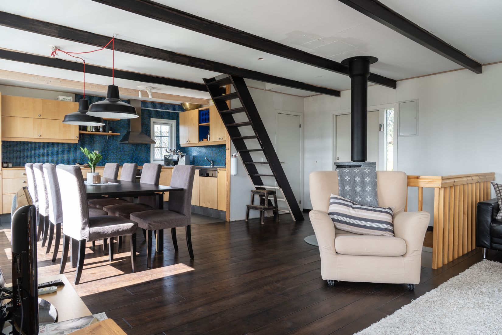 Fritidshus, Höglandet Mörtvägen 7, Lofsdalen, Härjedalen