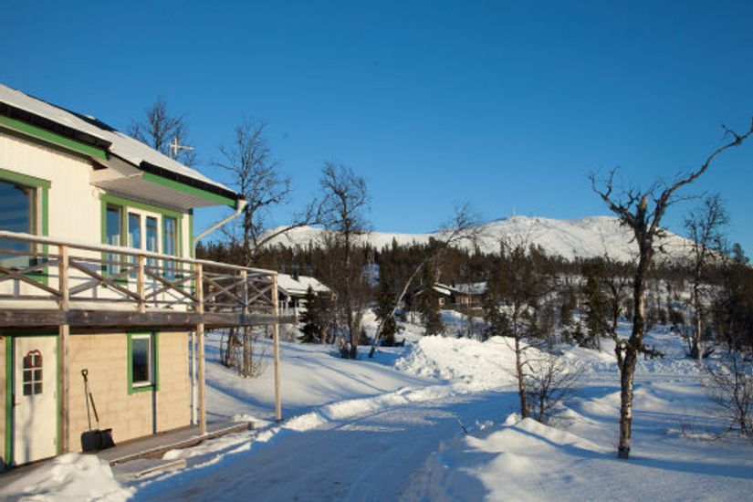 Fritidshus, Höglandet Mörtvägen 7, Lofsdalen, Härjedalen