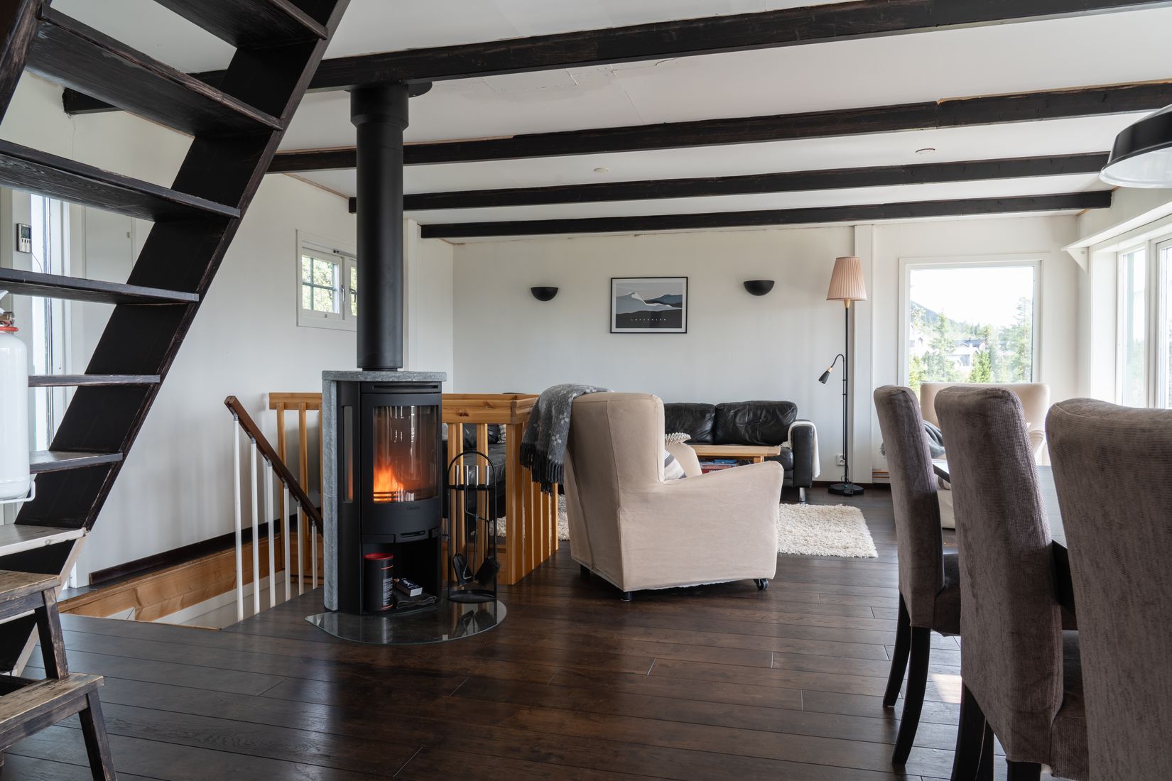 Fritidshus, Höglandet Mörtvägen 7, Lofsdalen, Härjedalen