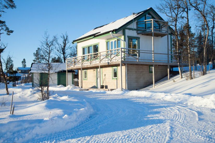 Fritidshus, Höglandet Mörtvägen 7, Lofsdalen, Härjedalen