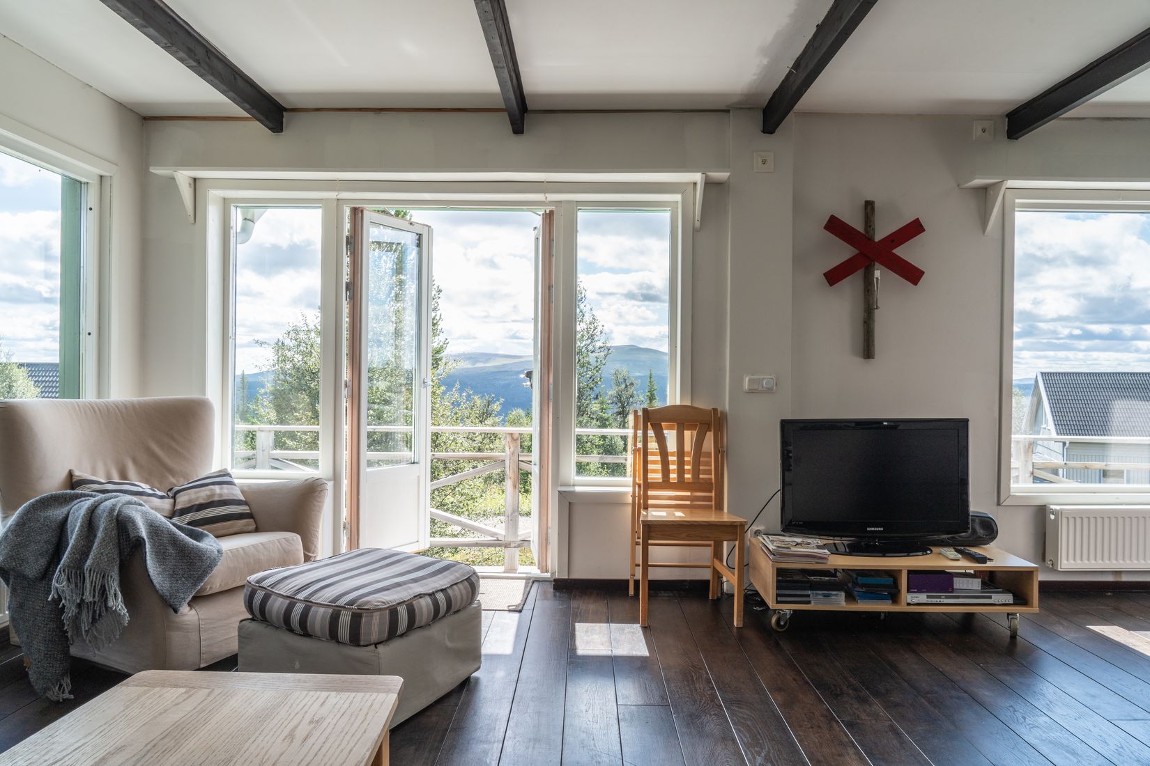 Fritidshus, Höglandet Mörtvägen 7, Lofsdalen, Härjedalen