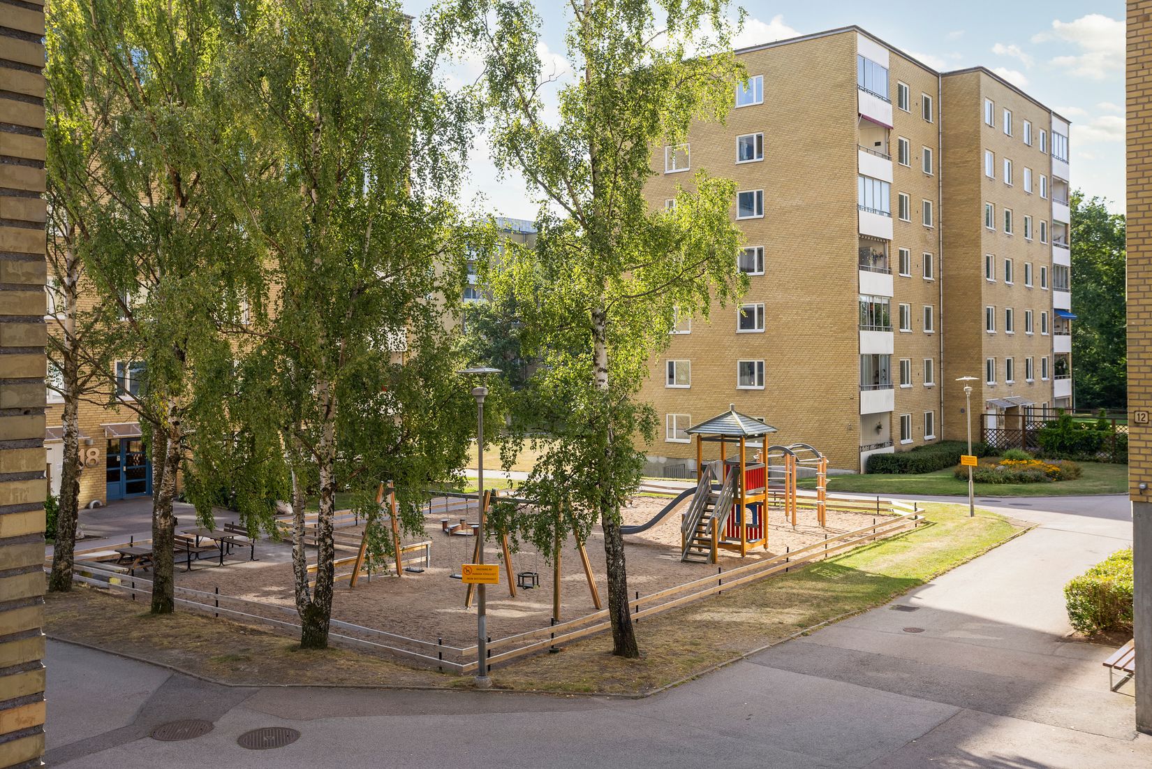 Bostadsrätt, Prästslättsvägen 16, Prästslätten, Karlshamn