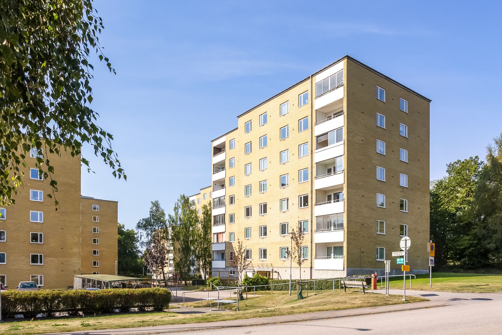 Bostadsrätt, Prästslättsvägen 16, Prästslätten, Karlshamn