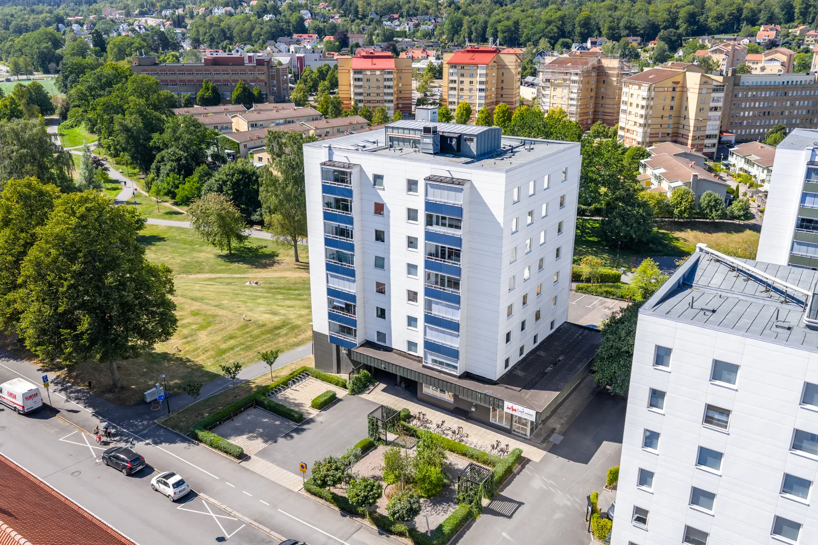 Bostadsrätt, Gröna gatan 18, Torpa Söder, Jönköping