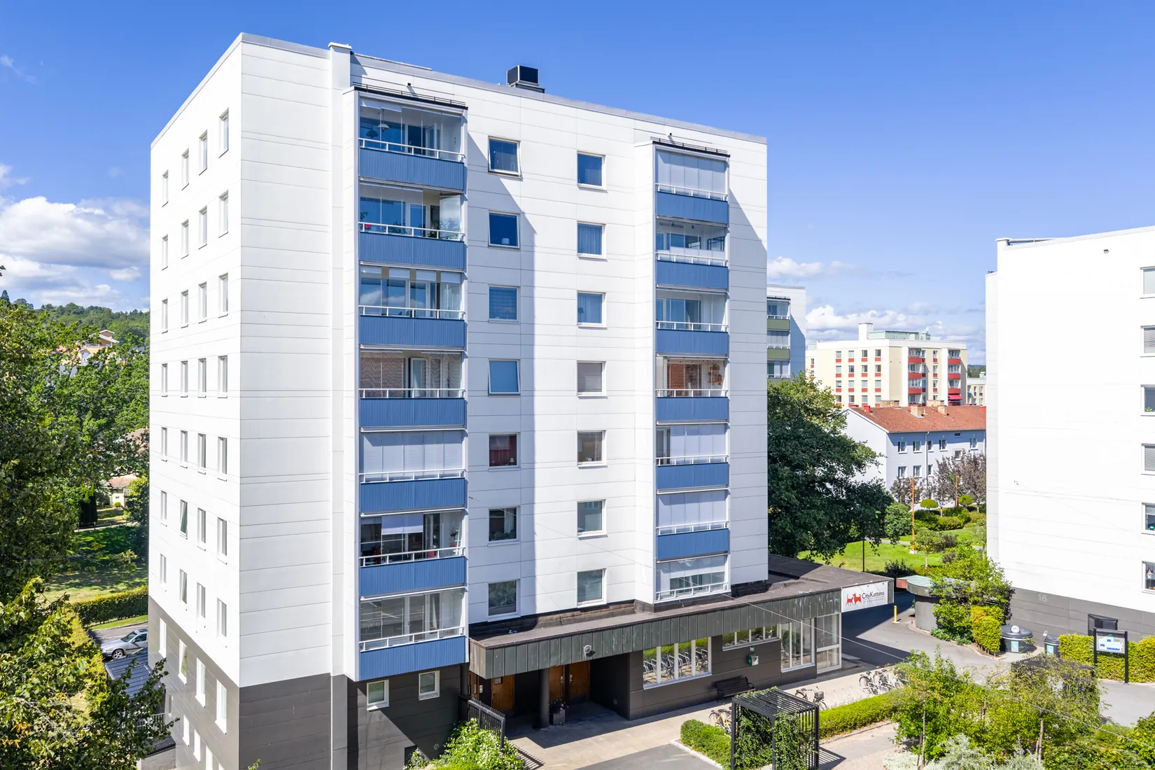 Bostadsrätt, Gröna gatan 18, Torpa Söder, Jönköping