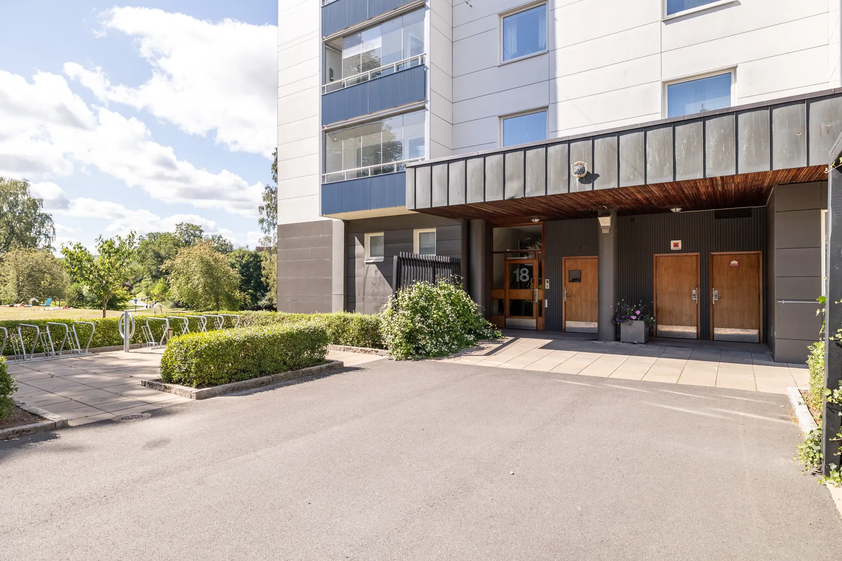 Bostadsrätt, Gröna gatan 18, Torpa Söder, Jönköping