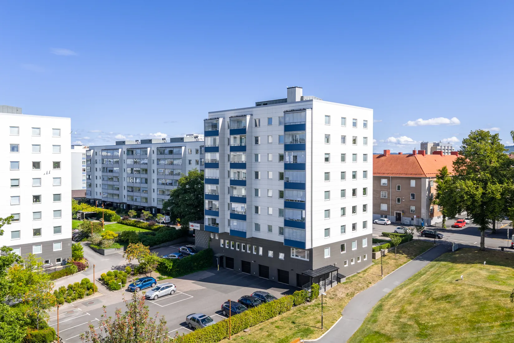 Bostadsrätt, Gröna gatan 18, Torpa Söder, Jönköping