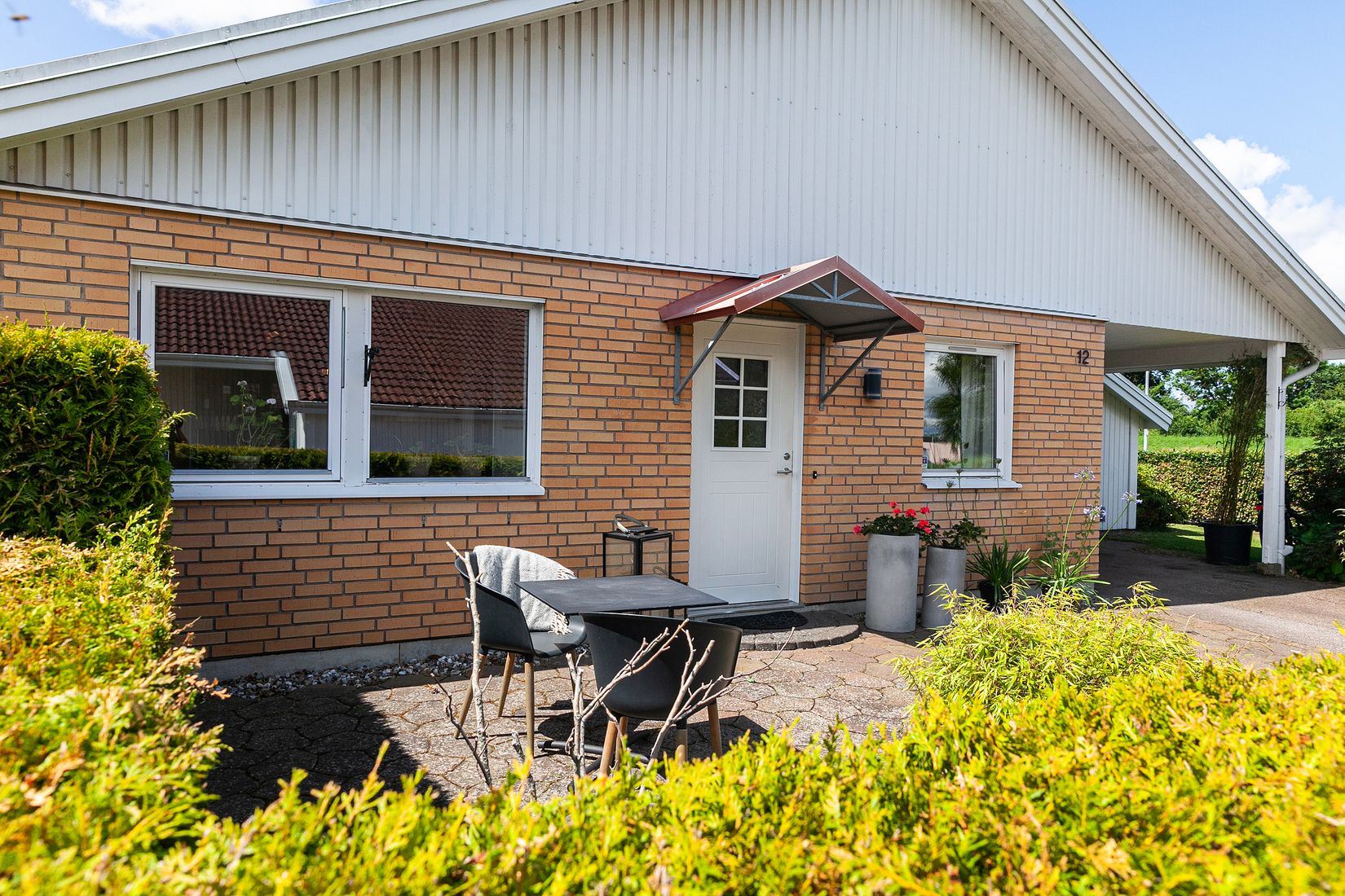 Villa, Gotlandsgatan 12, Åstorp