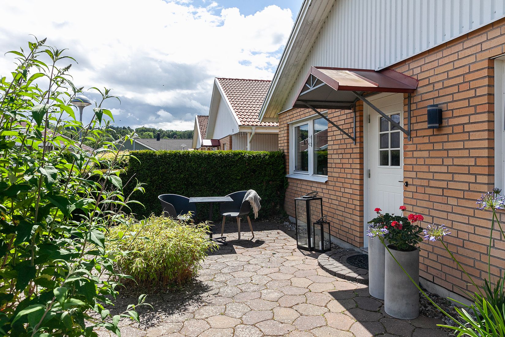 Villa, Gotlandsgatan 12, Åstorp