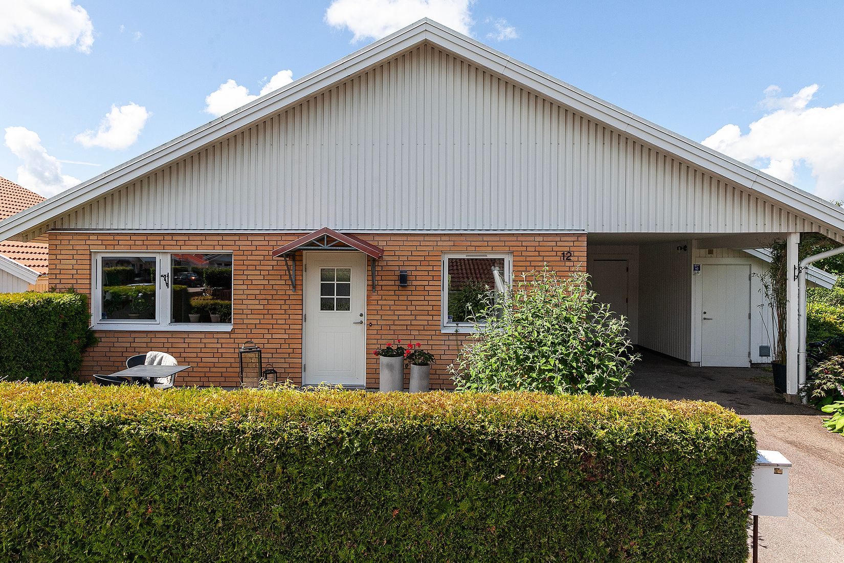 Villa, Gotlandsgatan 12, Åstorp