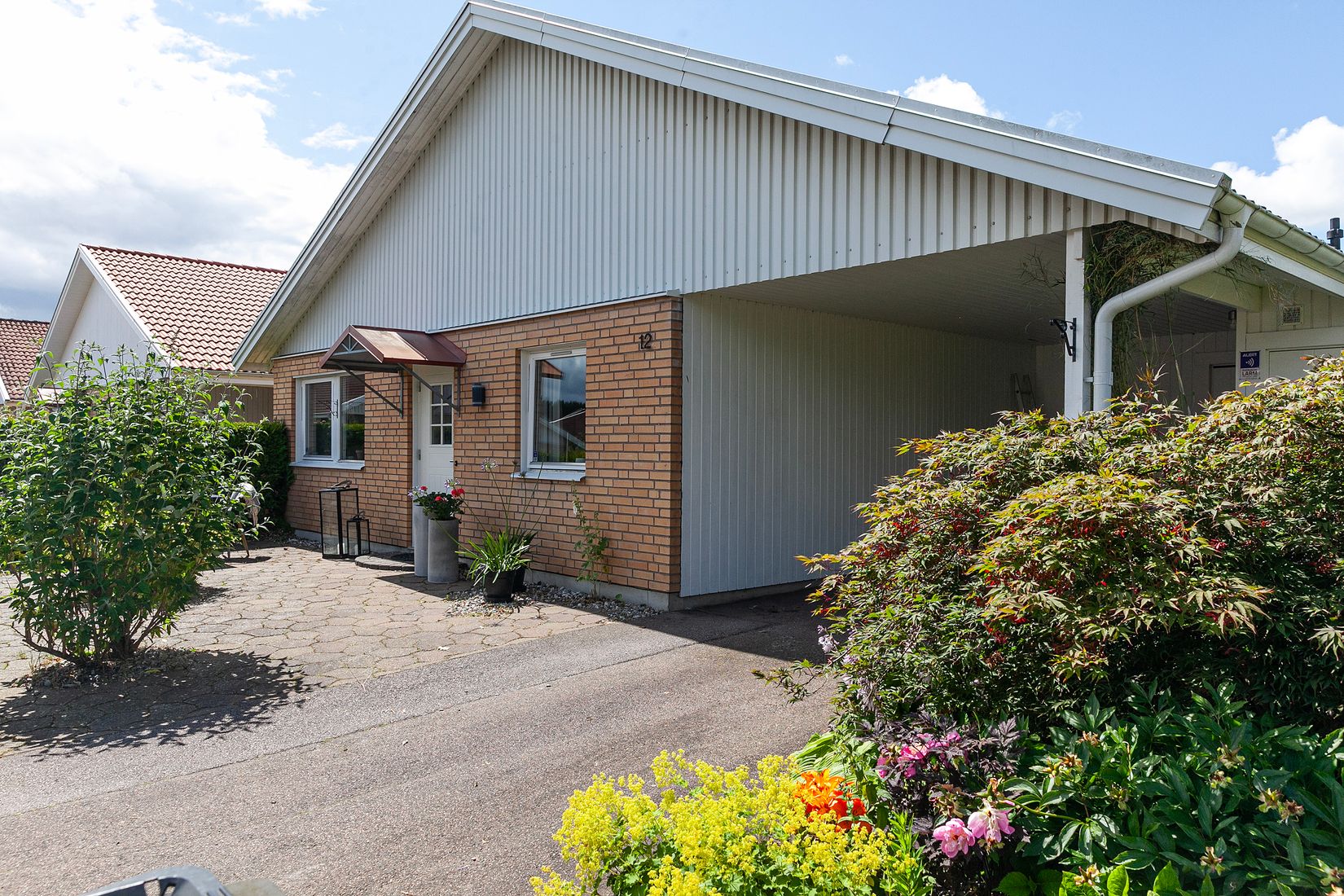 Villa, Gotlandsgatan 12, Åstorp