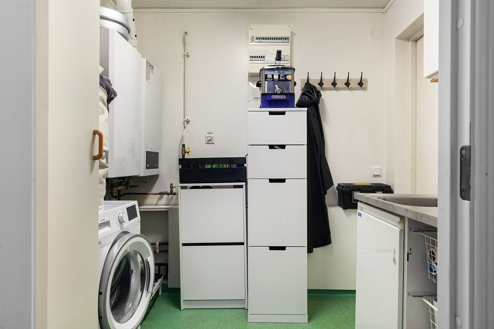 Villa, Gotlandsgatan 12, Åstorp