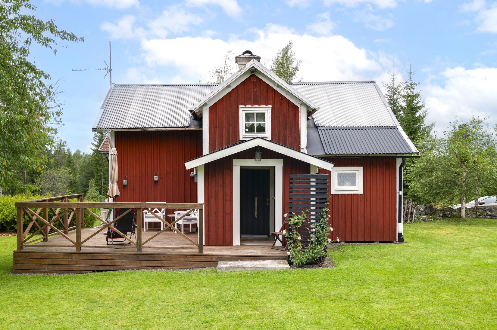 Fritidshus, Älgfall 120, Kloten, Ljusnarsberg