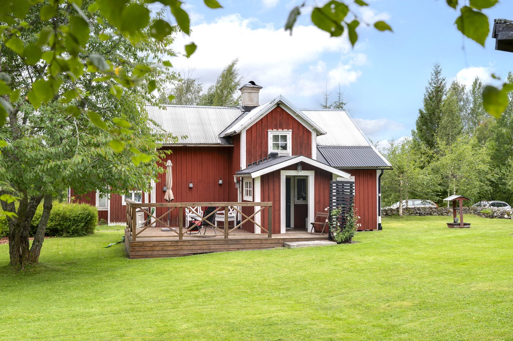 Fritidshus, Älgfall 120, Kloten, Ljusnarsberg