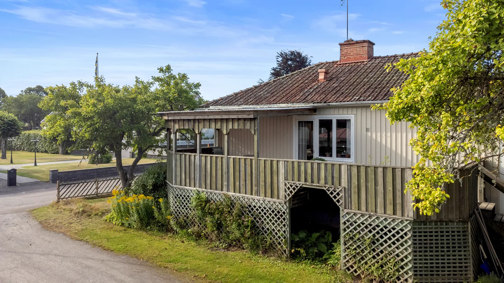 Villa, Smedjegatan 23, Vara