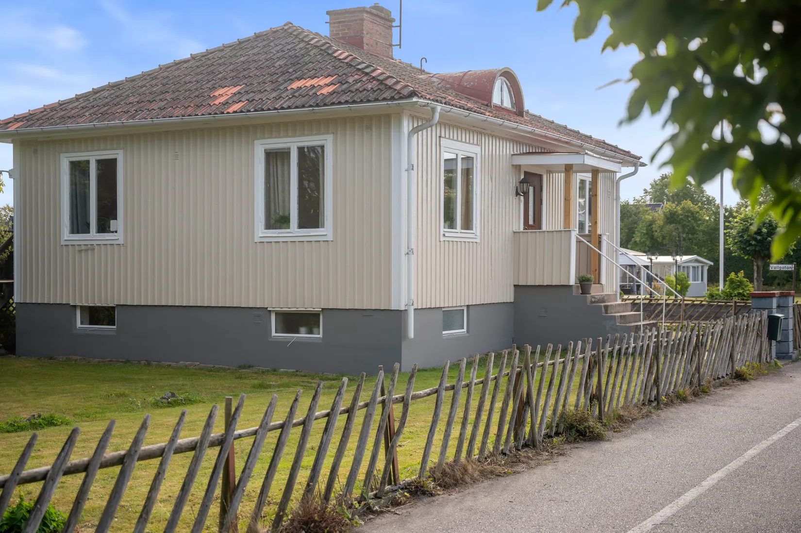 Villa, Smedjegatan 23, Vara