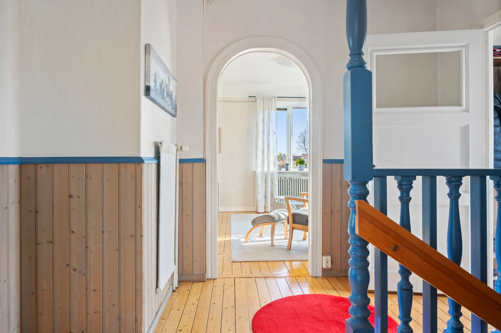 Villa, Smedjegatan 23, Vara