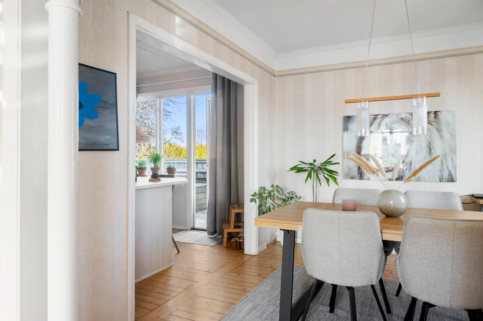 Villa, Smedjegatan 23, Vara