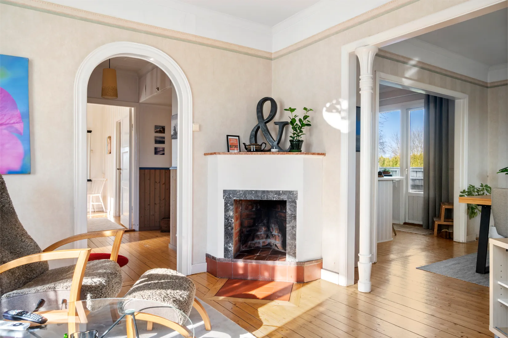 Villa, Smedjegatan 23, Vara