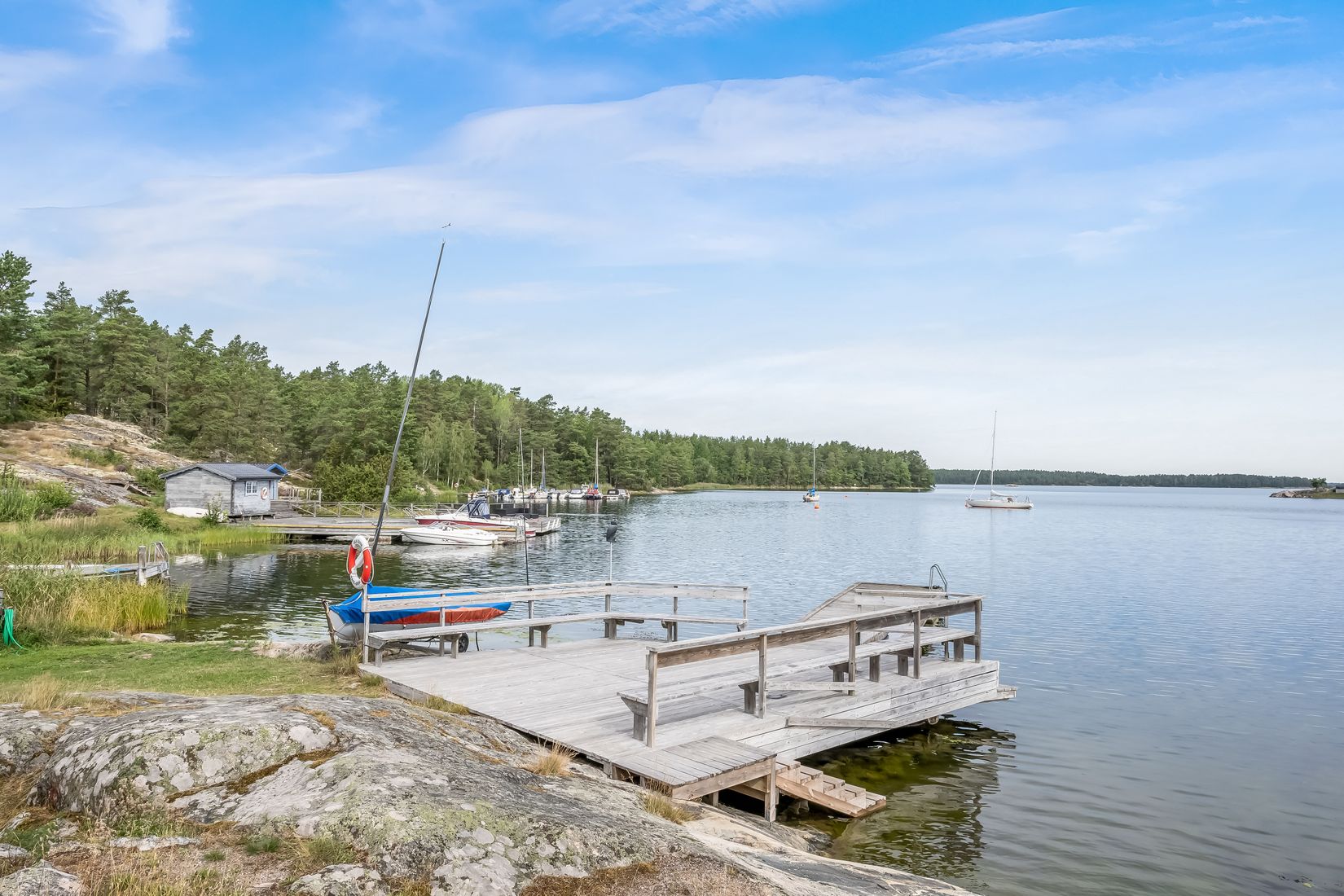 Villa, Lilla Lövviksvägen 11, Valdemarsvik