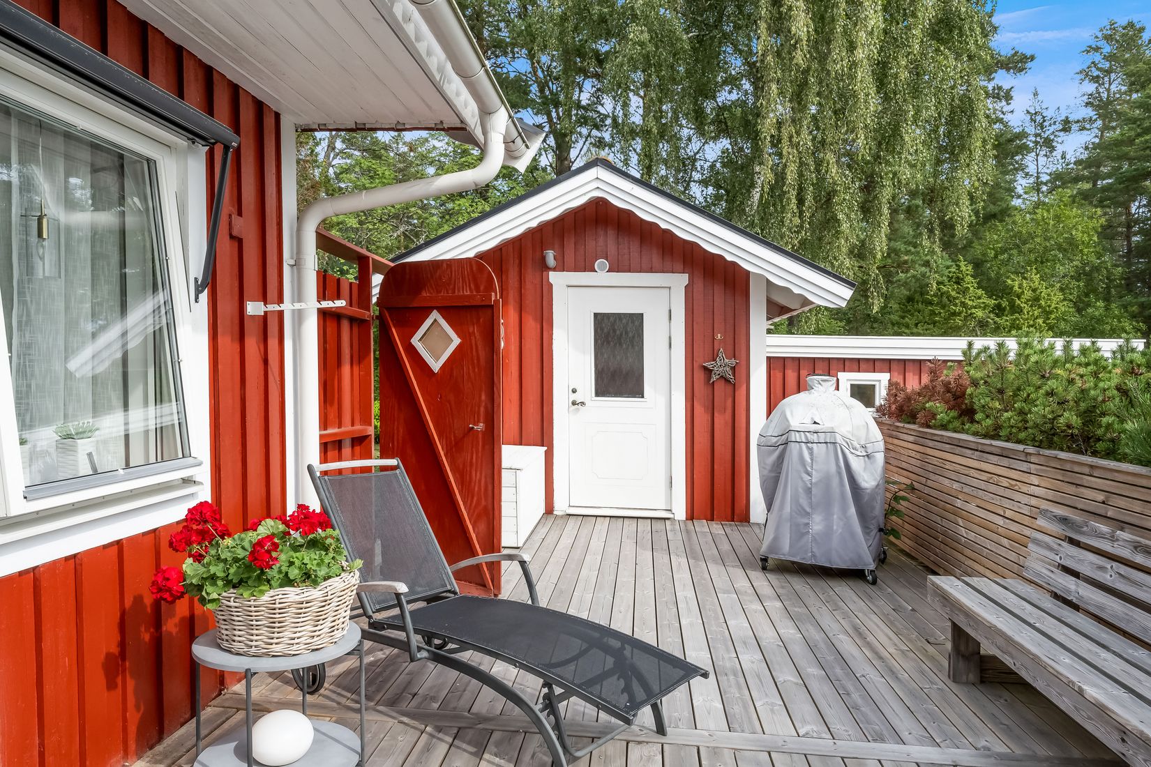 Villa, Lilla Lövviksvägen 11, Valdemarsvik