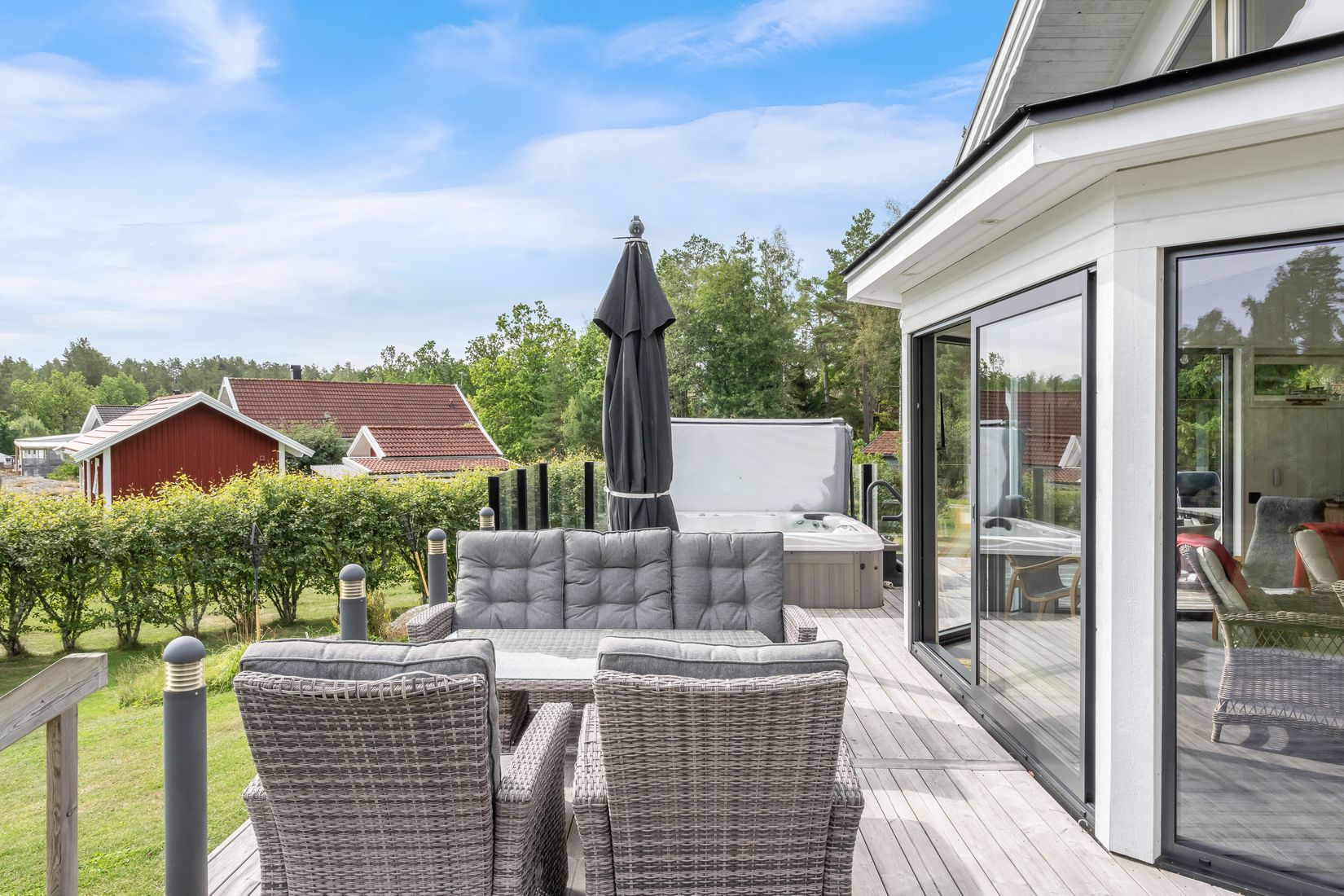 Villa, Lilla Lövviksvägen 11, Valdemarsvik