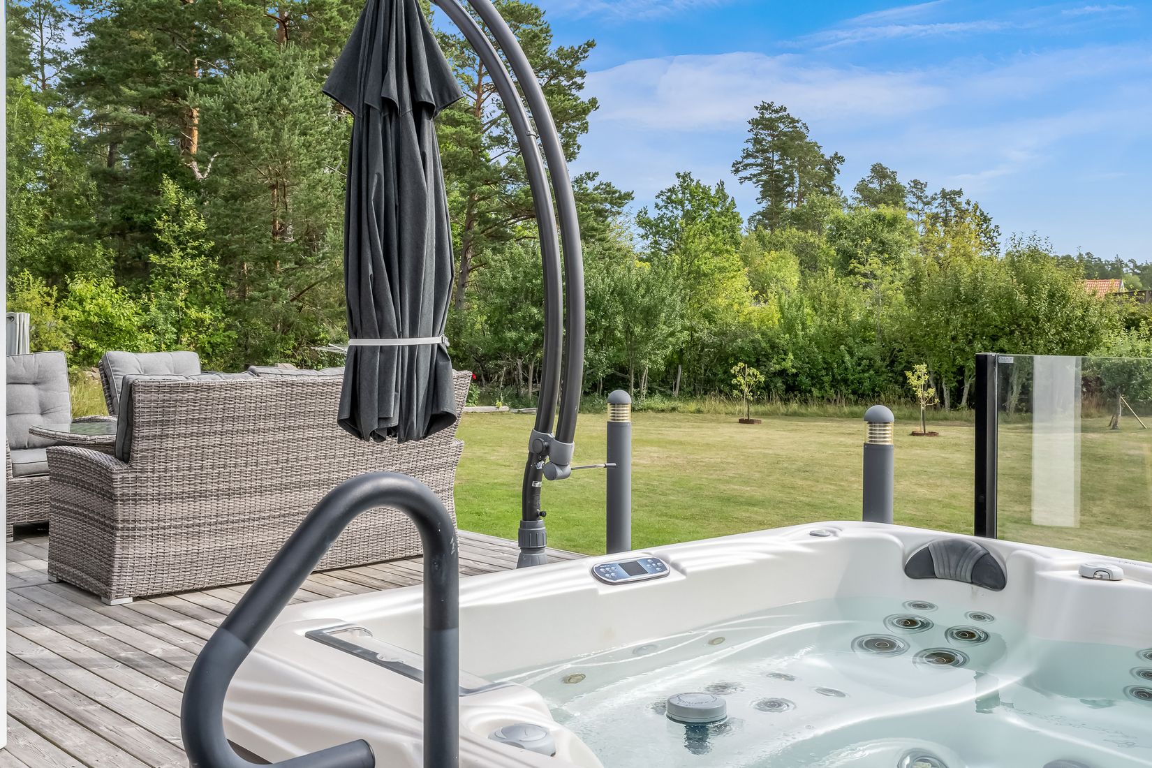 Villa, Lilla Lövviksvägen 11, Valdemarsvik