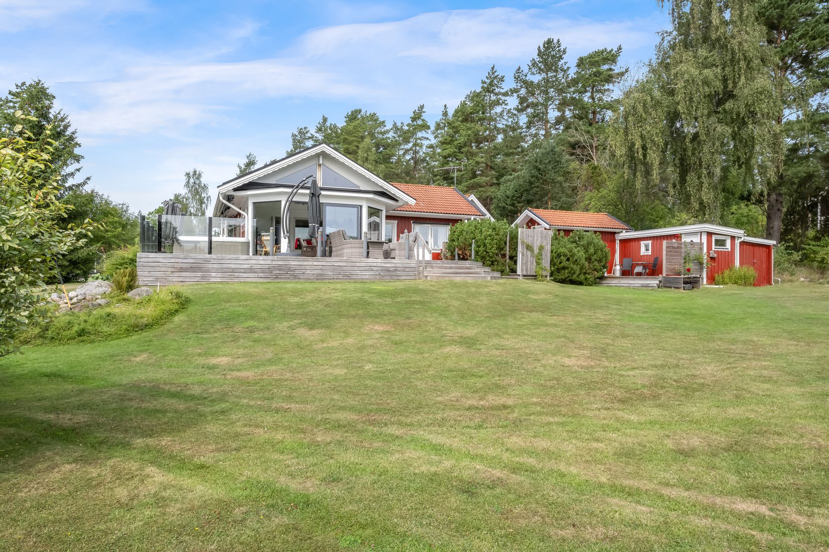 Villa, Lilla Lövviksvägen 11, Valdemarsvik