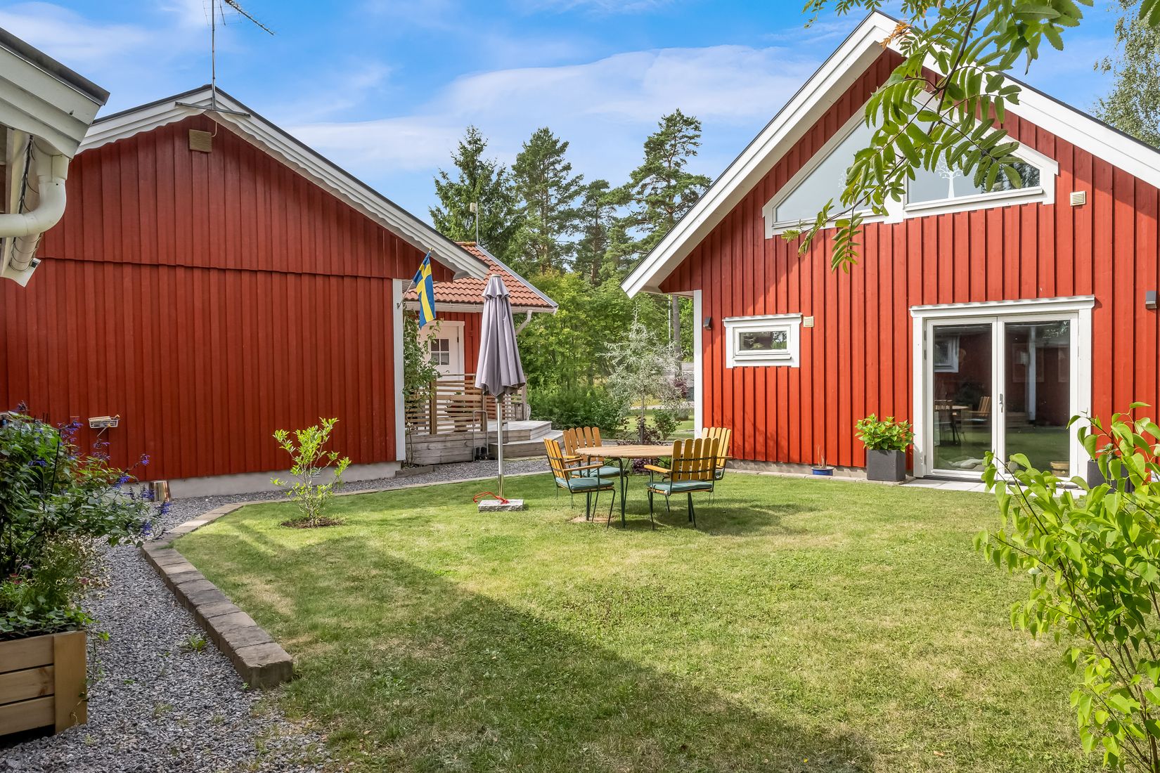 Villa, Lilla Lövviksvägen 11, Valdemarsvik