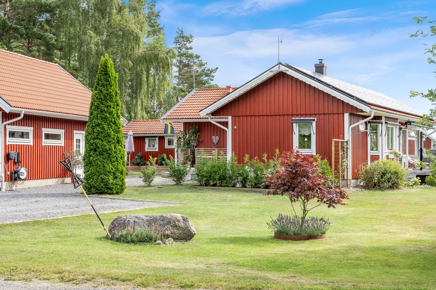 Villa, Lilla Lövviksvägen 11, Valdemarsvik