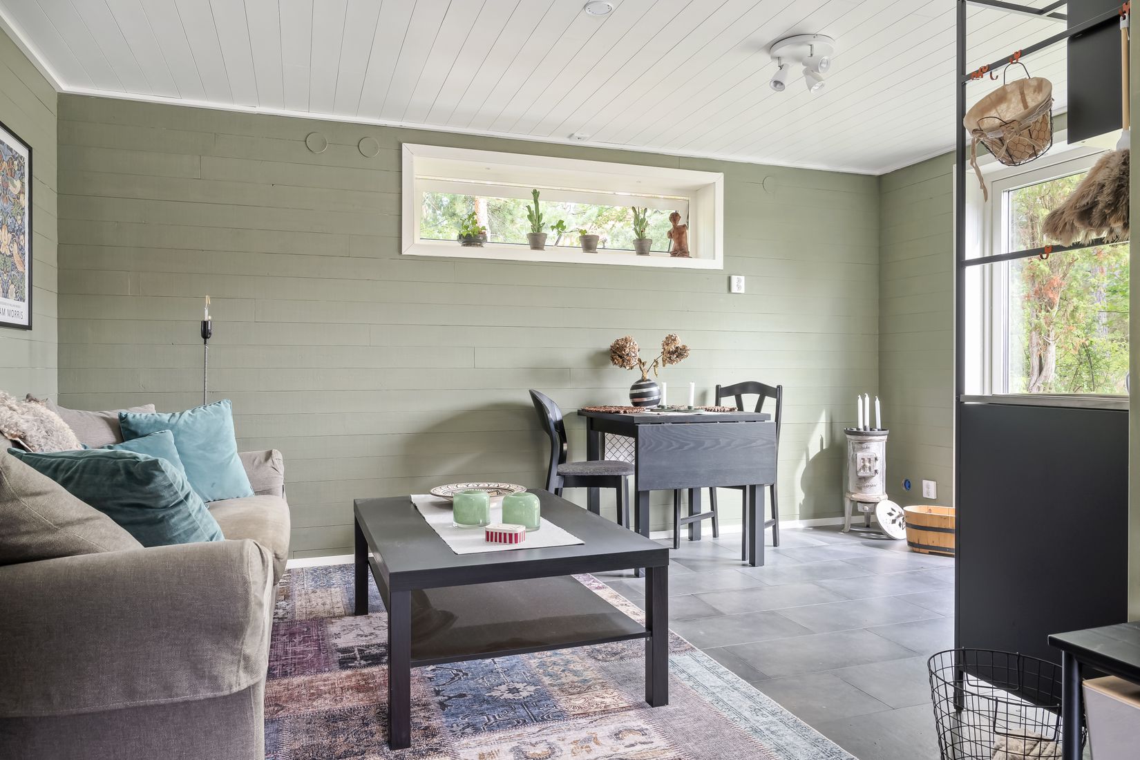 Villa, Lilla Lövviksvägen 11, Valdemarsvik