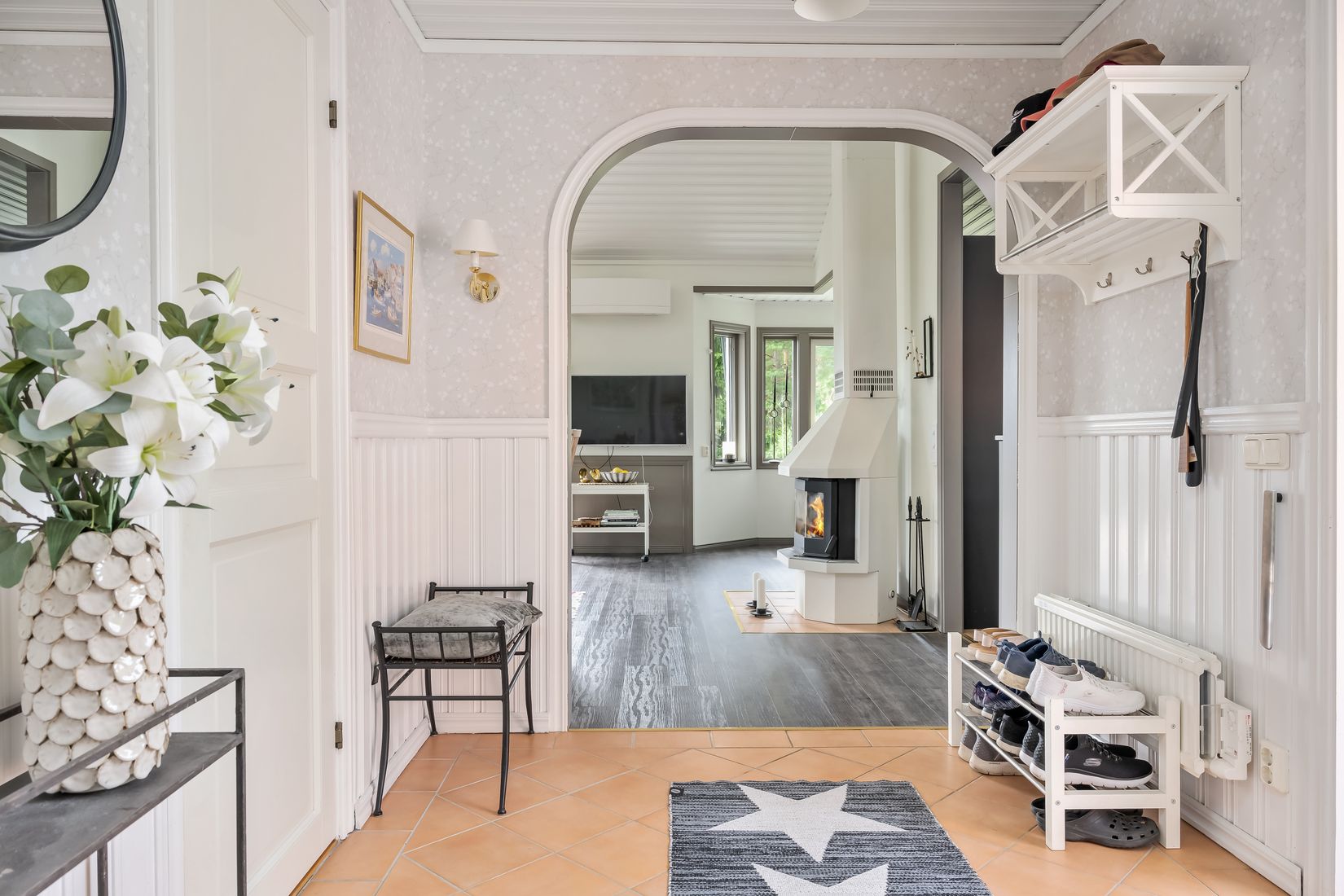 Villa, Lilla Lövviksvägen 11, Valdemarsvik