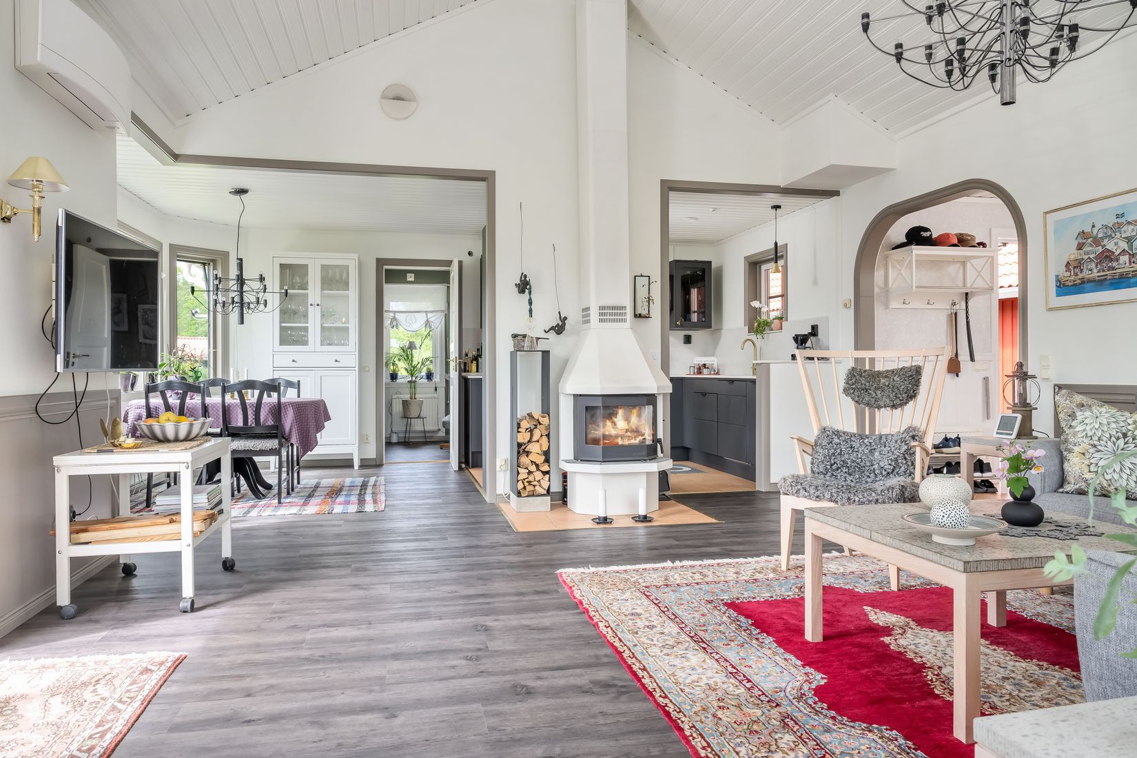 Villa, Lilla Lövviksvägen 11, Valdemarsvik