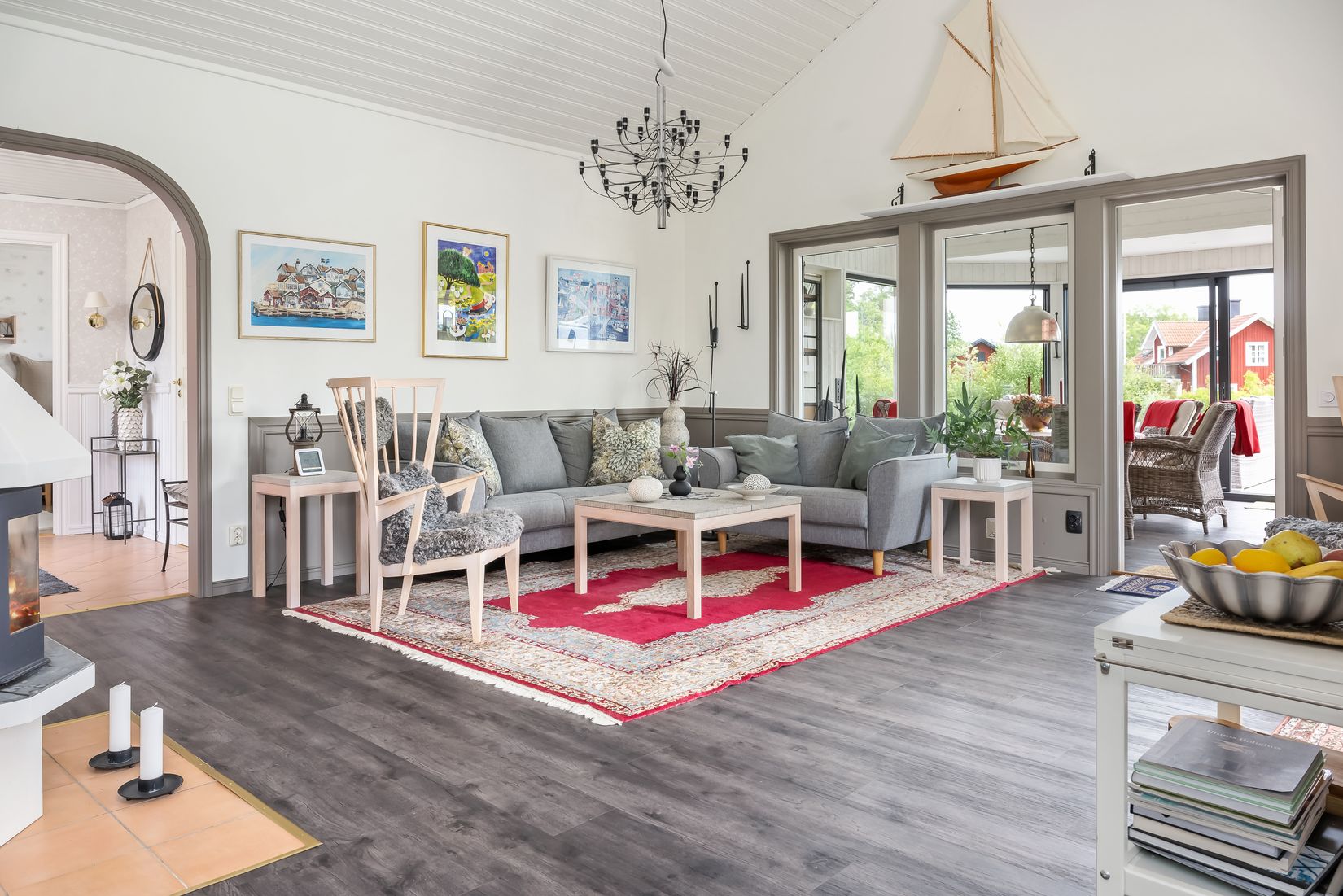 Villa, Lilla Lövviksvägen 11, Valdemarsvik