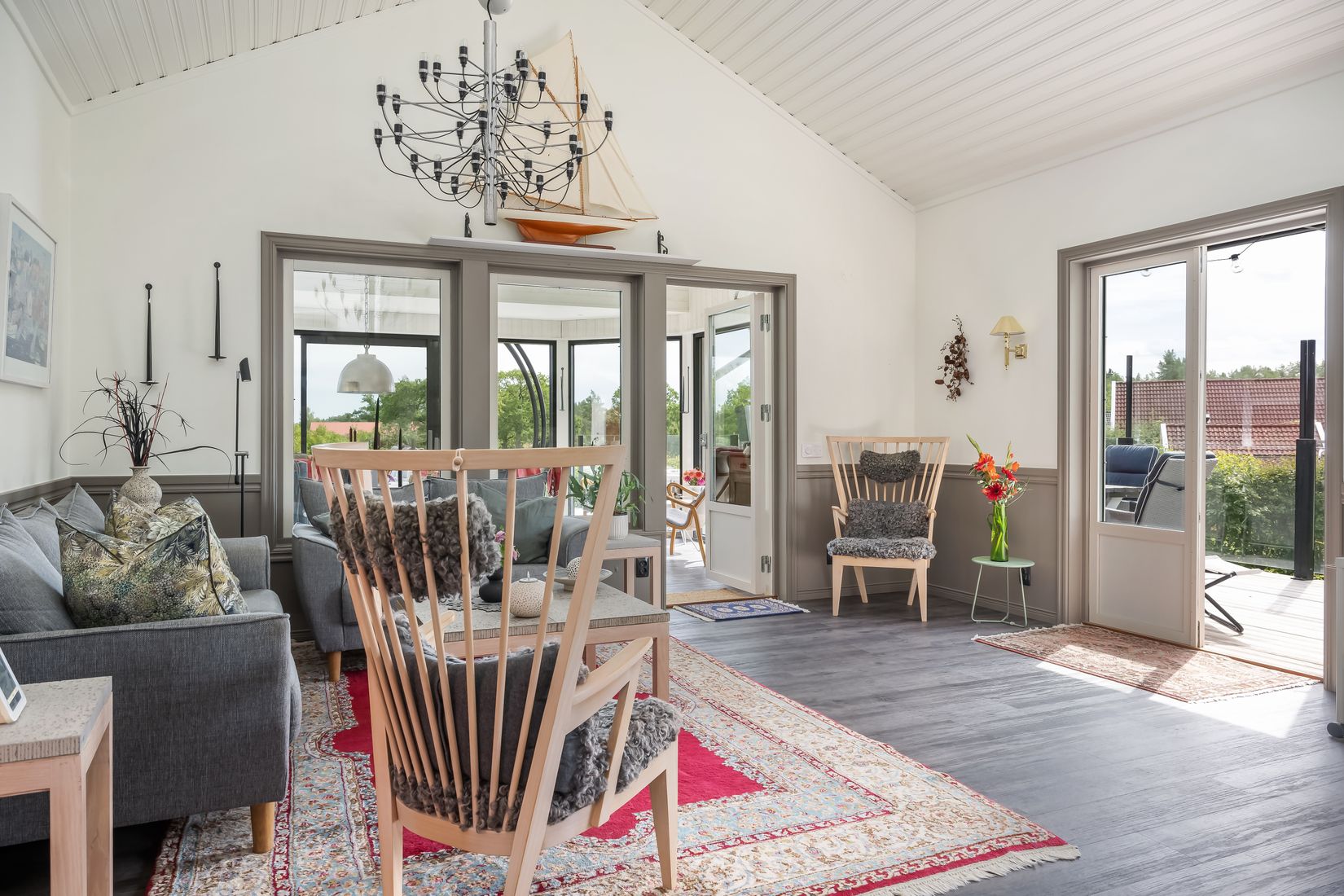 Villa, Lilla Lövviksvägen 11, Valdemarsvik