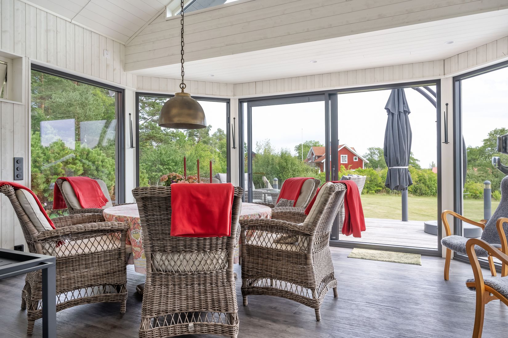 Villa, Lilla Lövviksvägen 11, Valdemarsvik