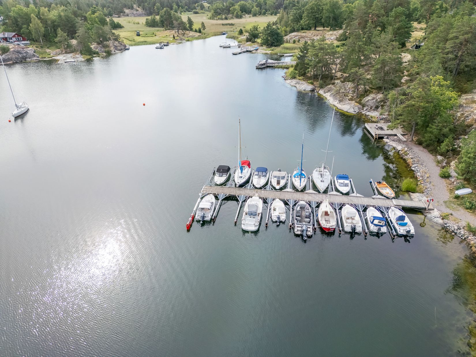 Villa, Lilla Lövviksvägen 11, Valdemarsvik