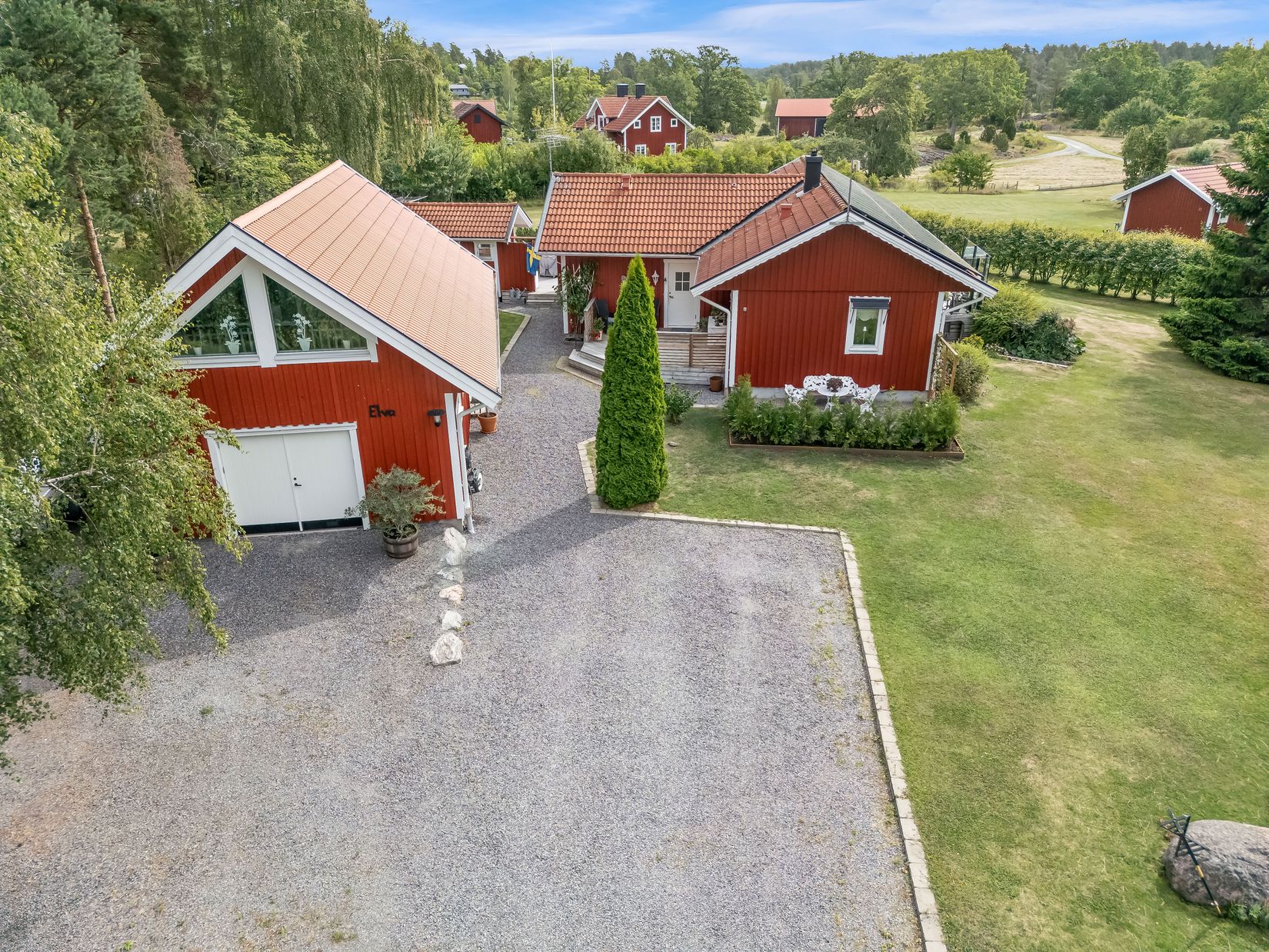 Villa, Lilla Lövviksvägen 11, Valdemarsvik