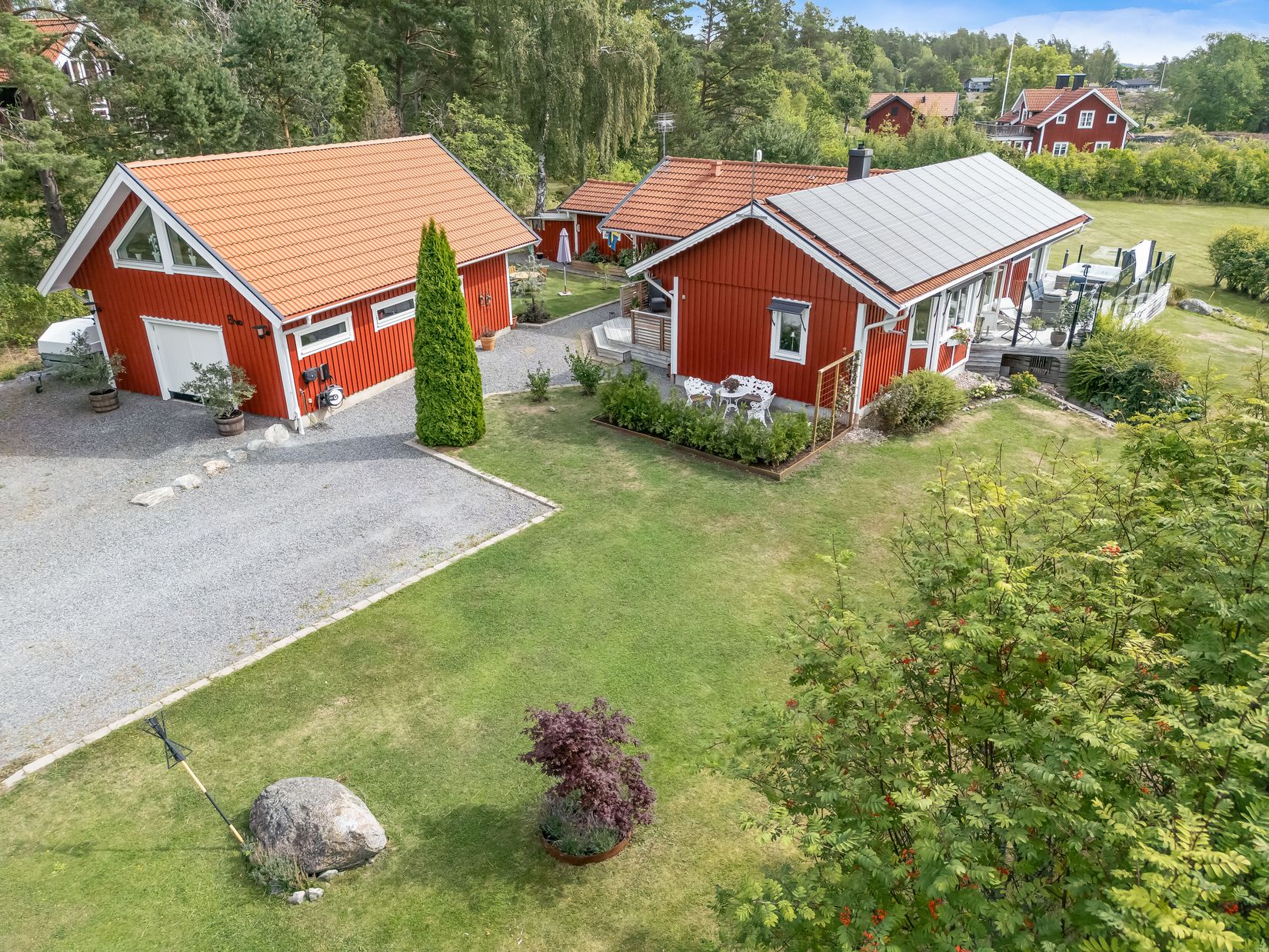 Villa, Lilla Lövviksvägen 11, Valdemarsvik