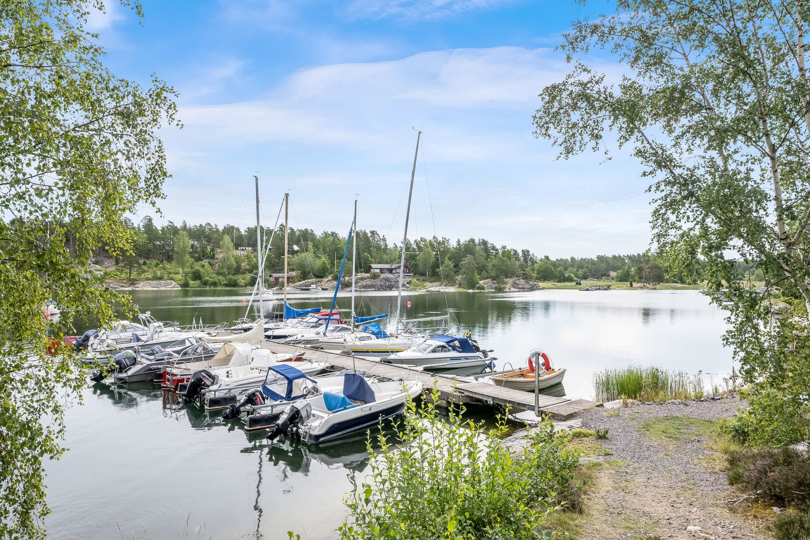 Villa, Lilla Lövviksvägen 11, Valdemarsvik
