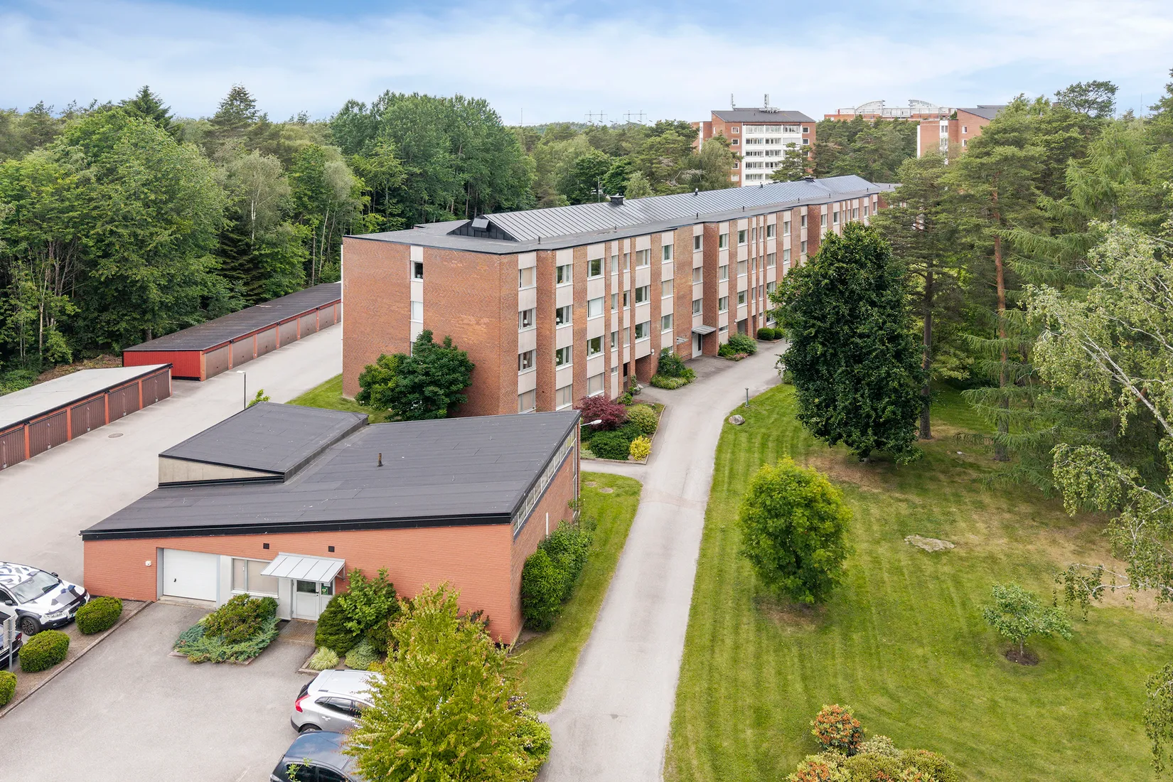 Bostadsrätt, Karlstorpsvägen 93, Karlstorp, Trollhättan