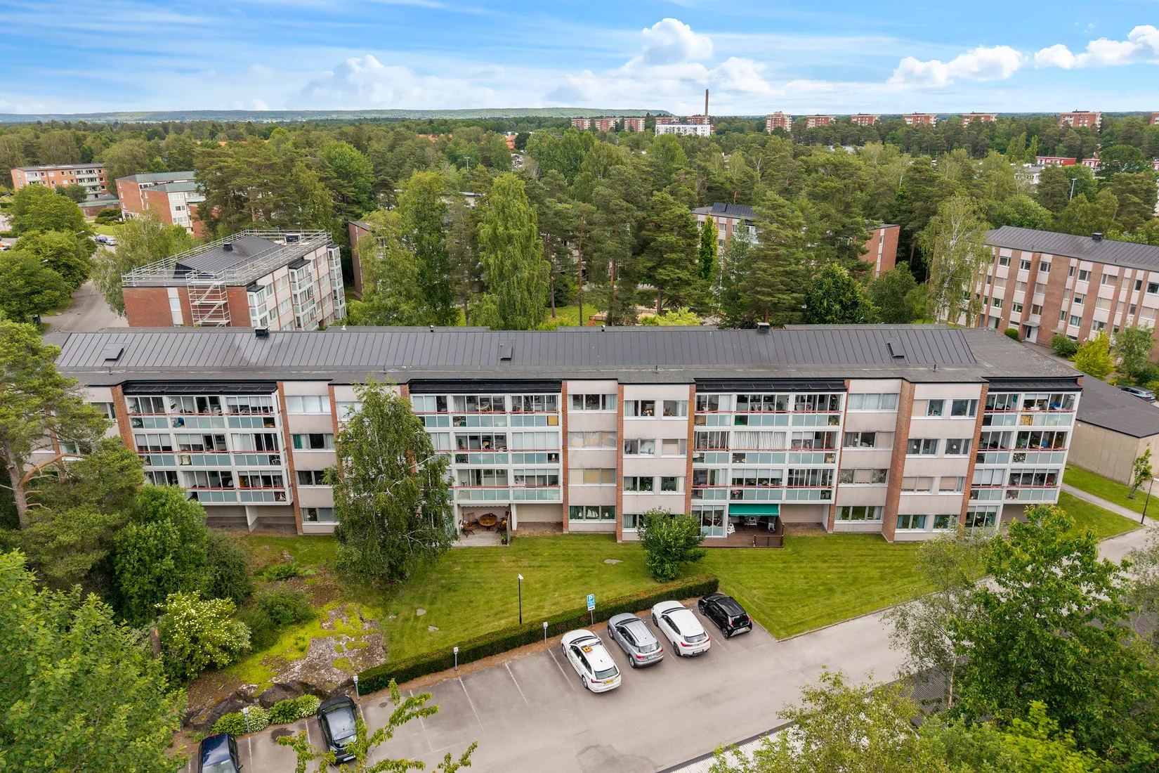 Bostadsrätt, Karlstorpsvägen 93, Karlstorp, Trollhättan