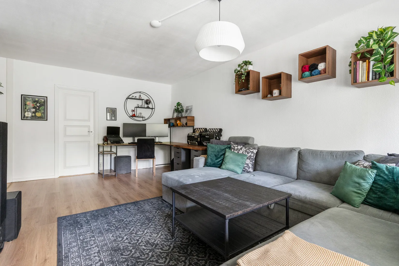 Bostadsrätt, Karlstorpsvägen 93, Karlstorp, Trollhättan