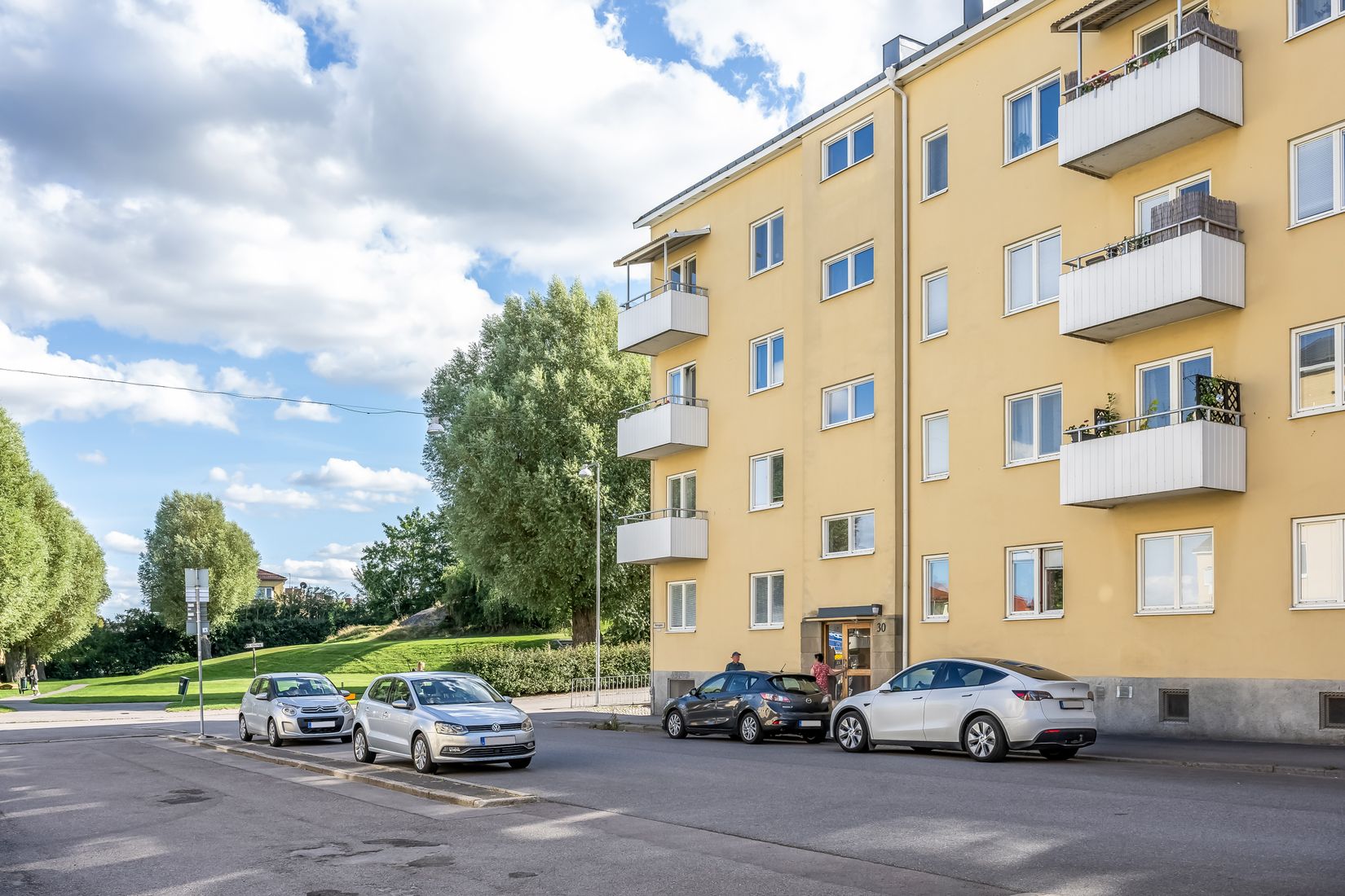 Bostadsrätt, Nelinsgatan 30, Söder, Norrköping