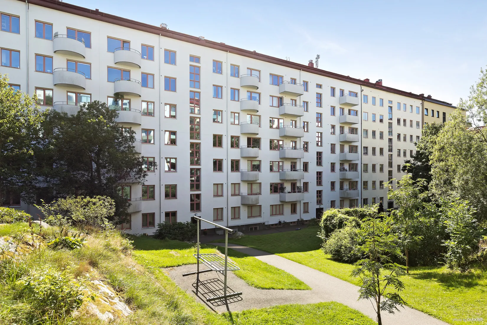Bostadsrätt, Lemansgatan 8, Johanneberg, Göteborg