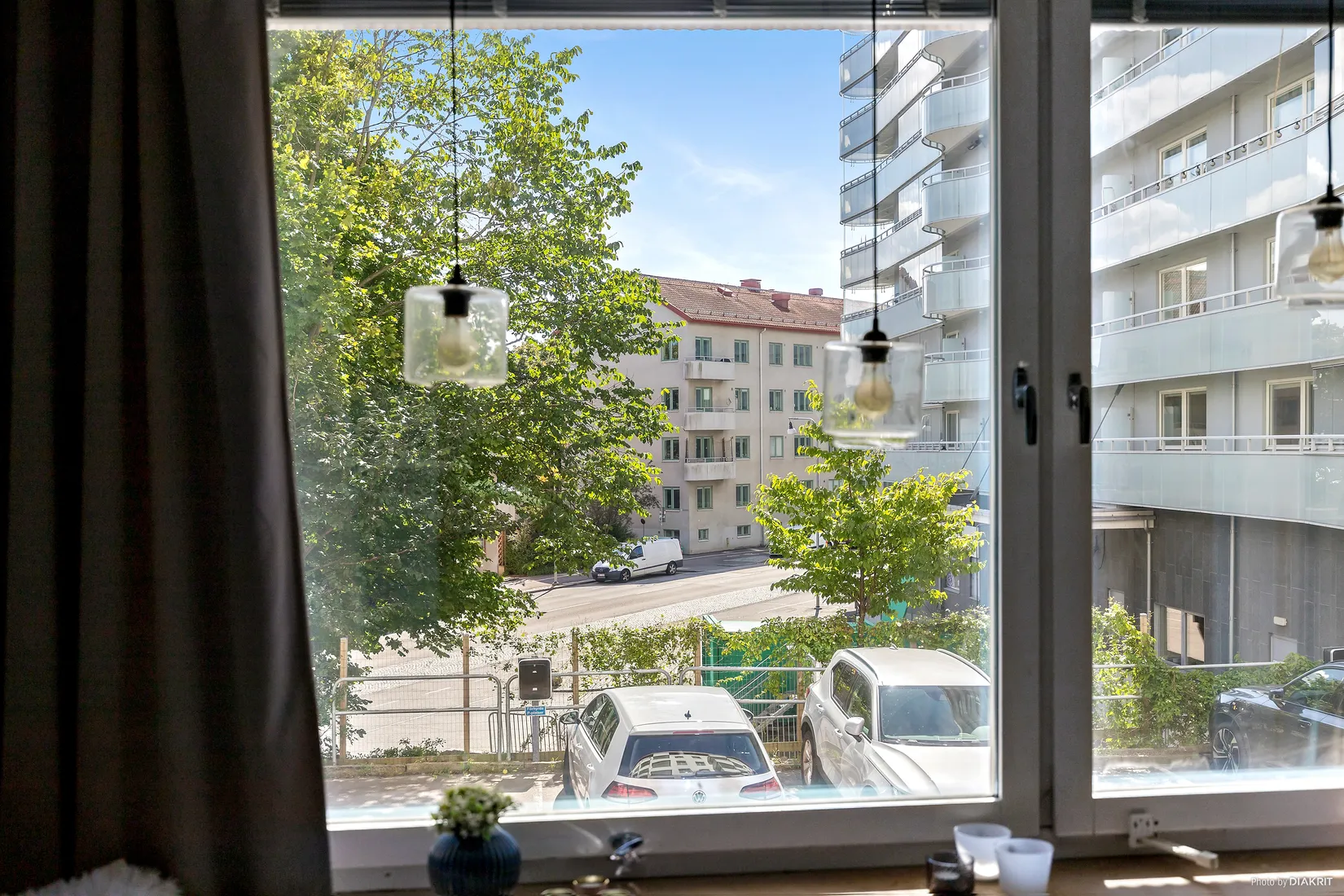 Bostadsrätt, Lemansgatan 8, Johanneberg, Göteborg